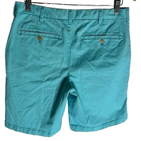 NWOT IZOD Saltwater Stretch Shorts Men’s Size 32 - Picture 2 of 8